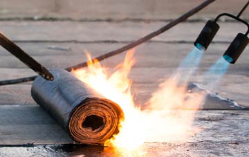 Sudbrooke asphalt flat roofing repairs