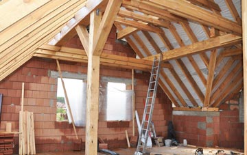 Sudbrooke attic trusses
