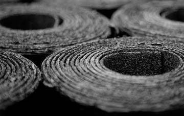 Sudbrooke bitumen roof disadvantages