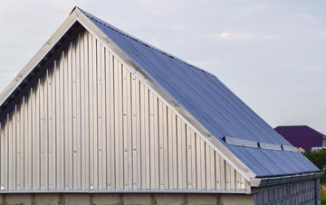 disadvantages of Sudbrooke corrugated roofing