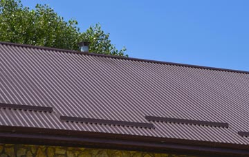typical Sudbrooke corrugated roof uses