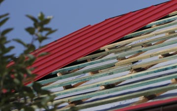 Sudbrooke corrugated roofing costs