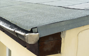 Sudbrooke flat garage roofing repairs