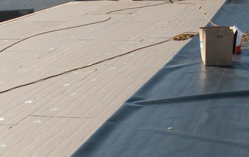 disadvantages of Sudbrooke flat roof insulation