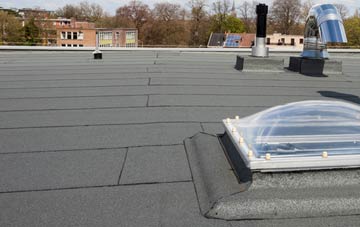 benefits of Sudbrooke flat roofing
