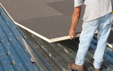 benefits of insulating Sudbrooke flat roofing