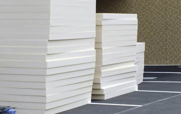 Sudbrooke flat roof insulation costs