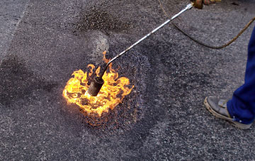 Sudbrooke flat roofing repairs