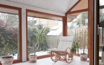 Sudbrooke hardwood conservatory roofing repairs