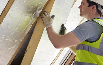 Sudbrooke loft insulation