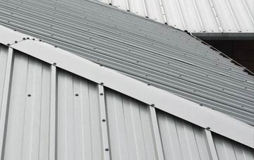 disadvantages of Sudbrooke metal roofing