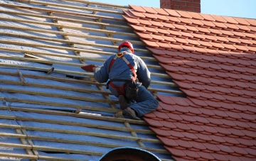 roof tiles Sudbrooke, Lincolnshire