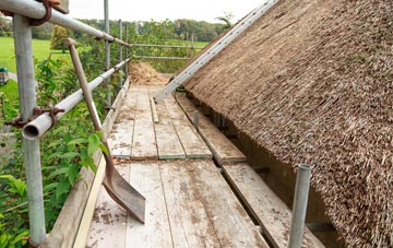 advantages of Sudbrooke thatch roofing