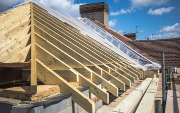 wooden roof trusses Sudbrooke, Lincolnshire