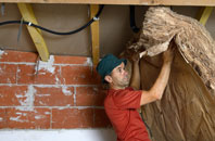 Sudbrooke tapered roof insulation